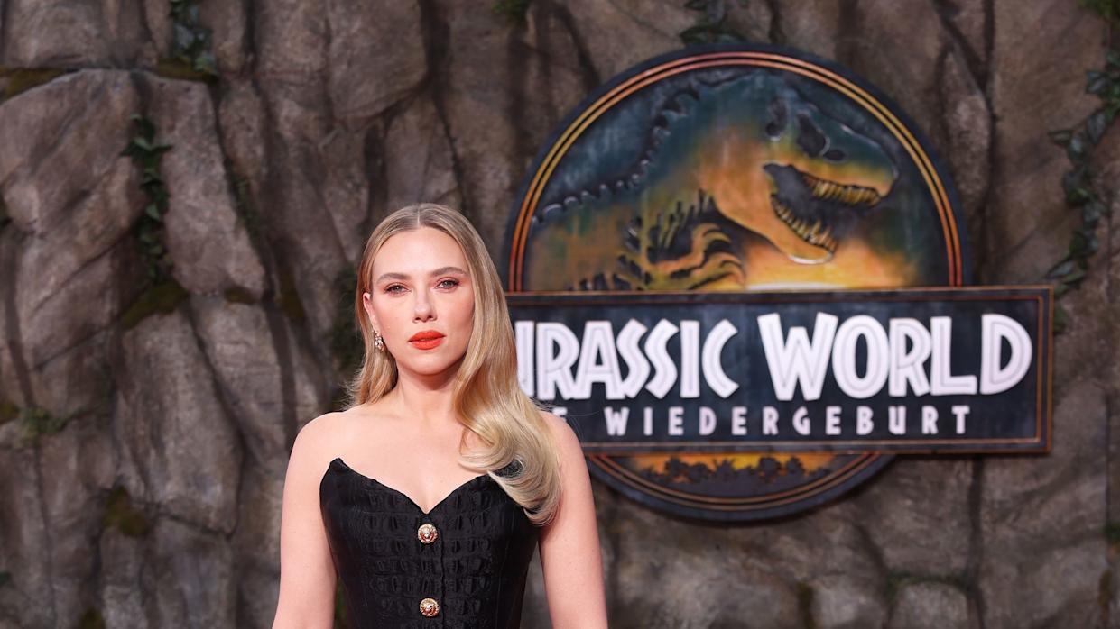 Scarlett Johansson: A Style Icon on the Red Carpet