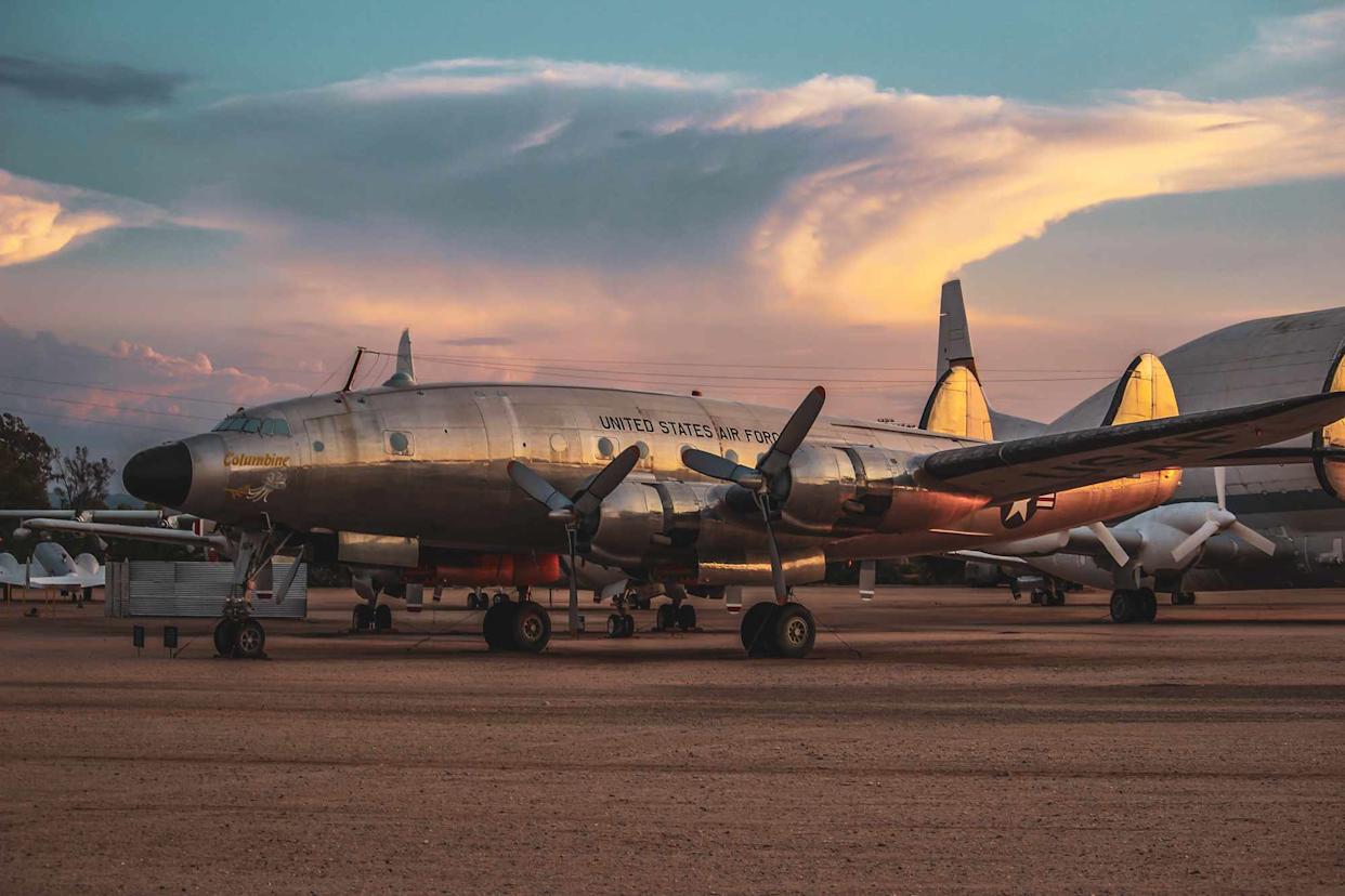 Top Aviation Museums in the United States