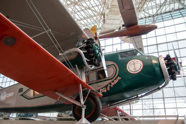 Top Aviation Museums in the United States