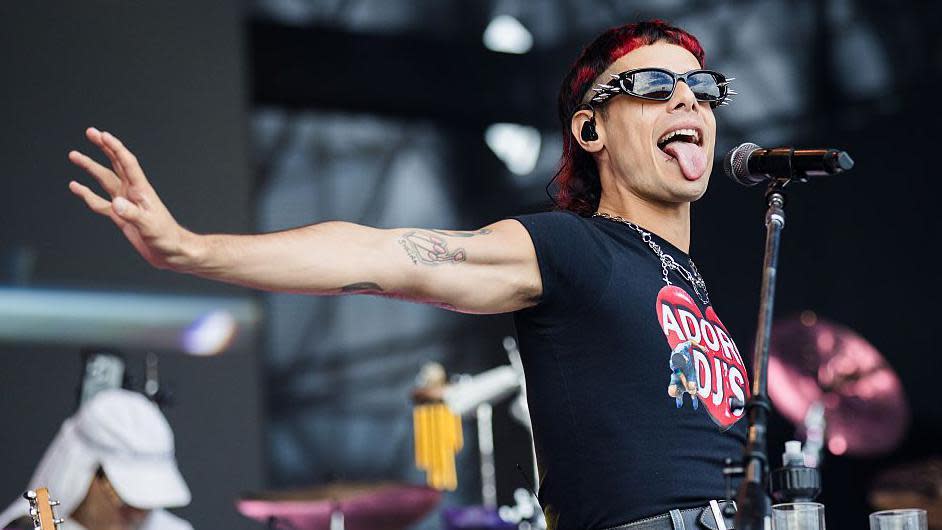 The Glastonbury Festival: A Musical Odyssey of Big Names and Emerging Talents
