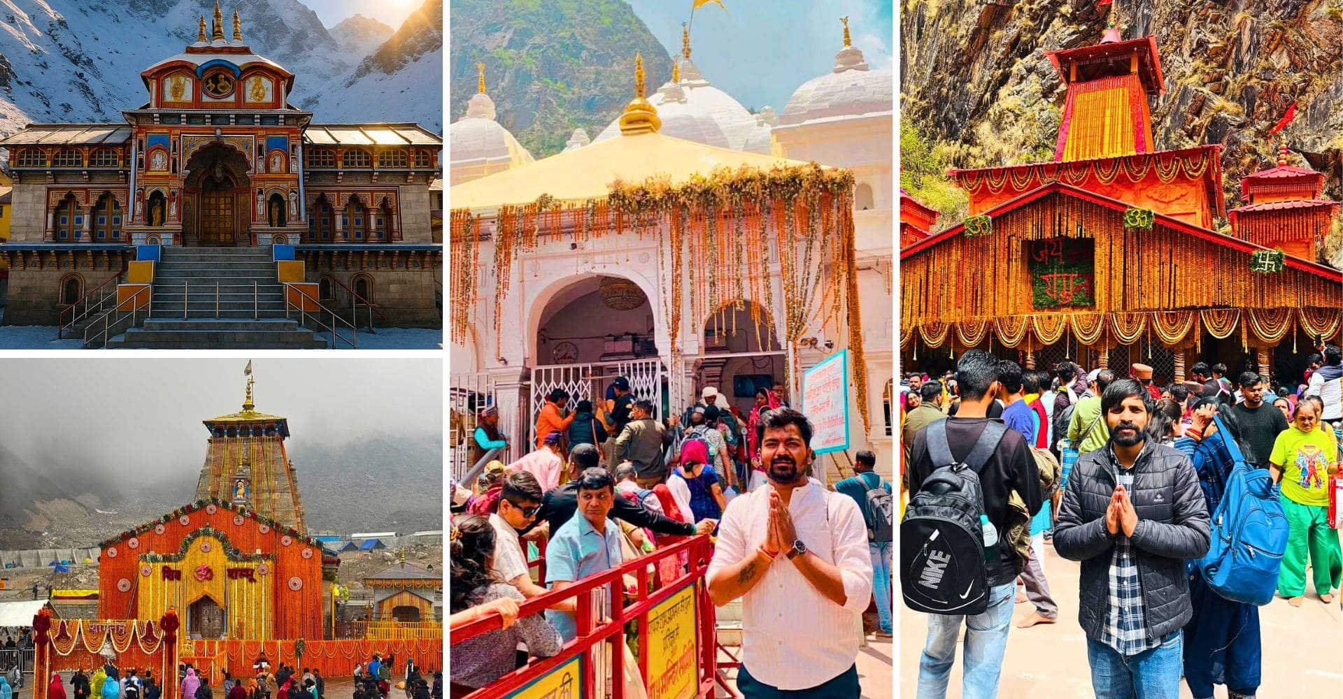 Embark on a Journey of Spiritual Enlightenment in Indias Himalayas