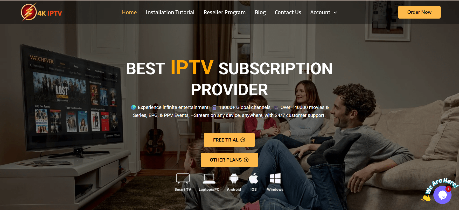 Aris IPTV