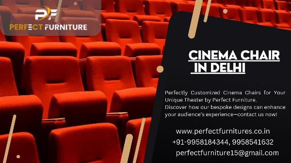 1. Perfect Regal Recliner – For Premium Cinemas