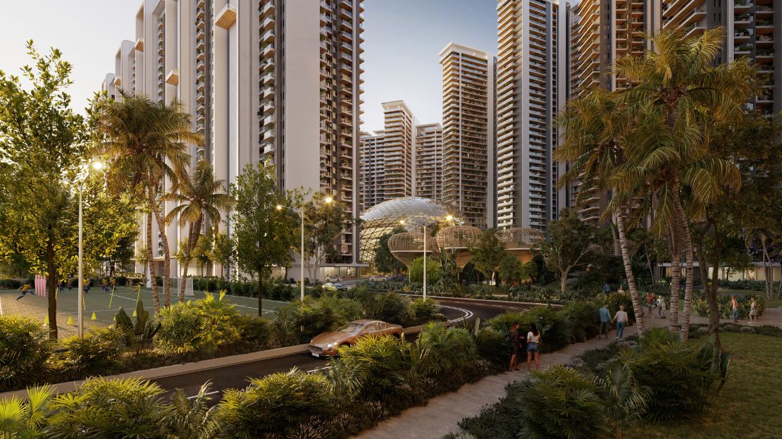 World-Class Amenities