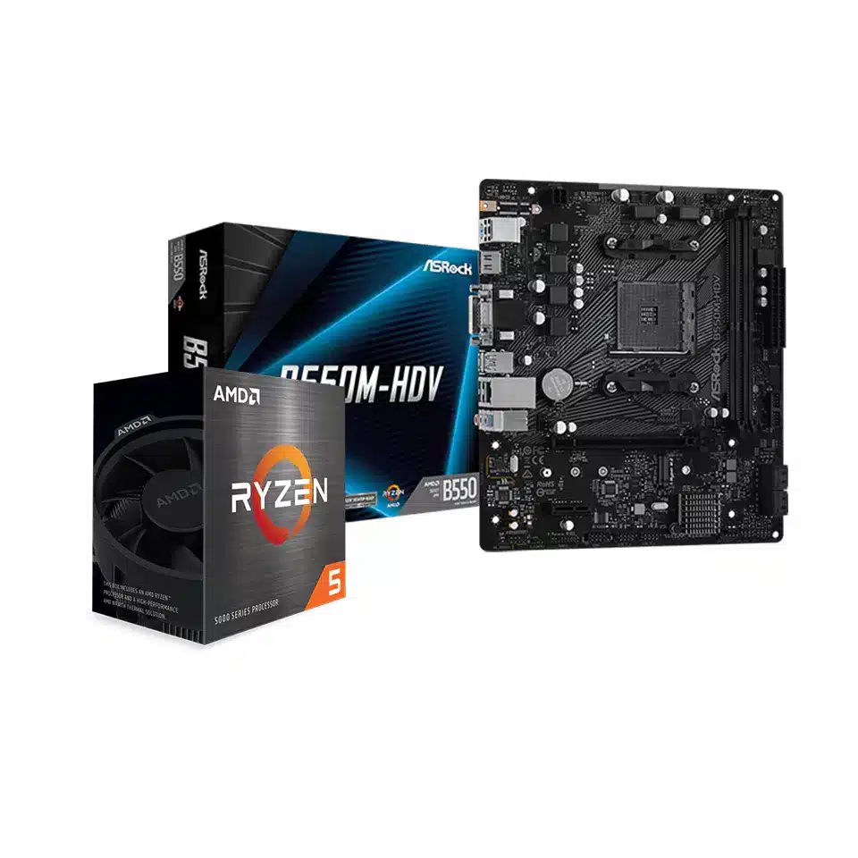 Choosing the Best Motherboard for AMD Ryzen 5 5600X: A Comprehensive Guide