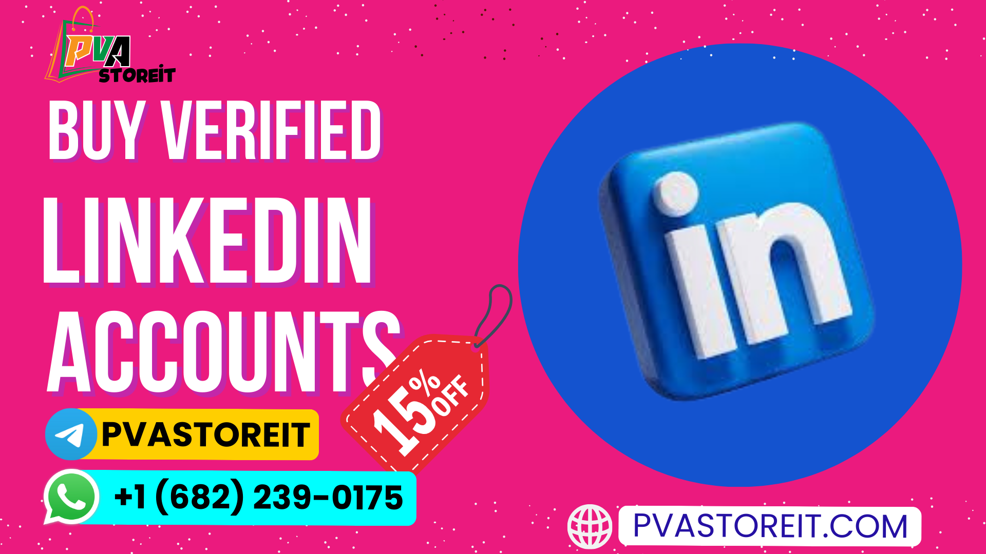 Buying Verified LinkedIn Accounts Safely in 2025