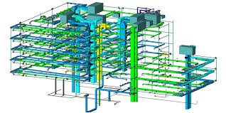 The Importance of MEP BIM Coordination in Modern Construction