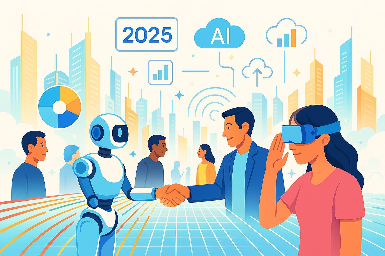 The Future of Digital Transformation: Trends to Watch in 2025