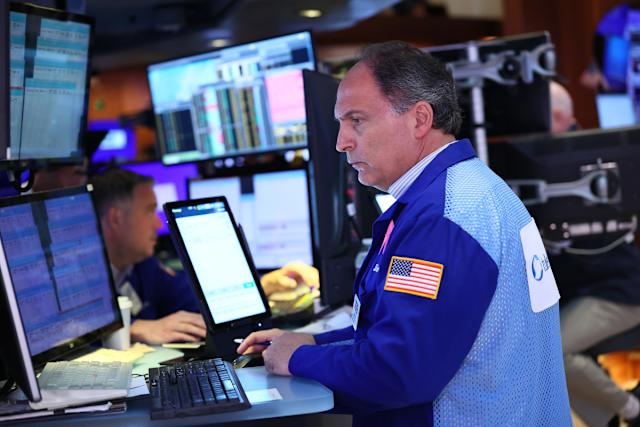 S&P 500 Continues to Surge Despite Middle East Tensions