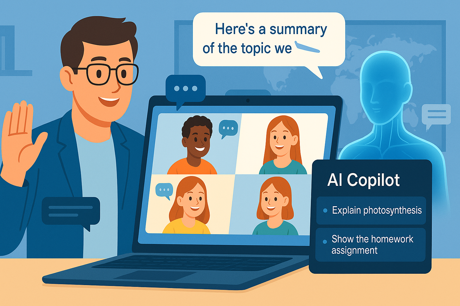 The Rise of AI Copilot Solutions in Modern Knowledge Work