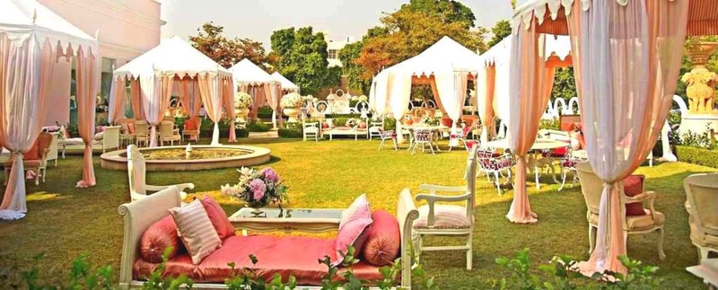 Sunny Palace: The Ultimate Destination for Weddings and Launch Parties in Lucknow