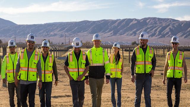 SOLV Energy Bolsters T&D Presence with Spartan Infrastructure Acquisition