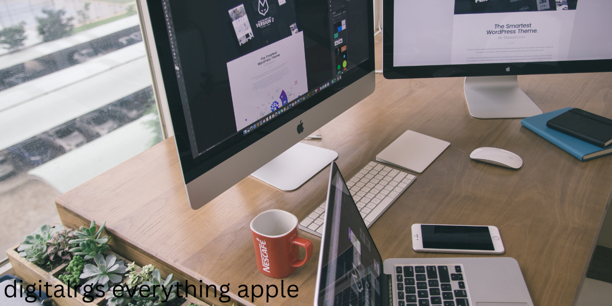 The Ultimate Guide to the Apple Ecosystem: Simplifying Your Digital Life