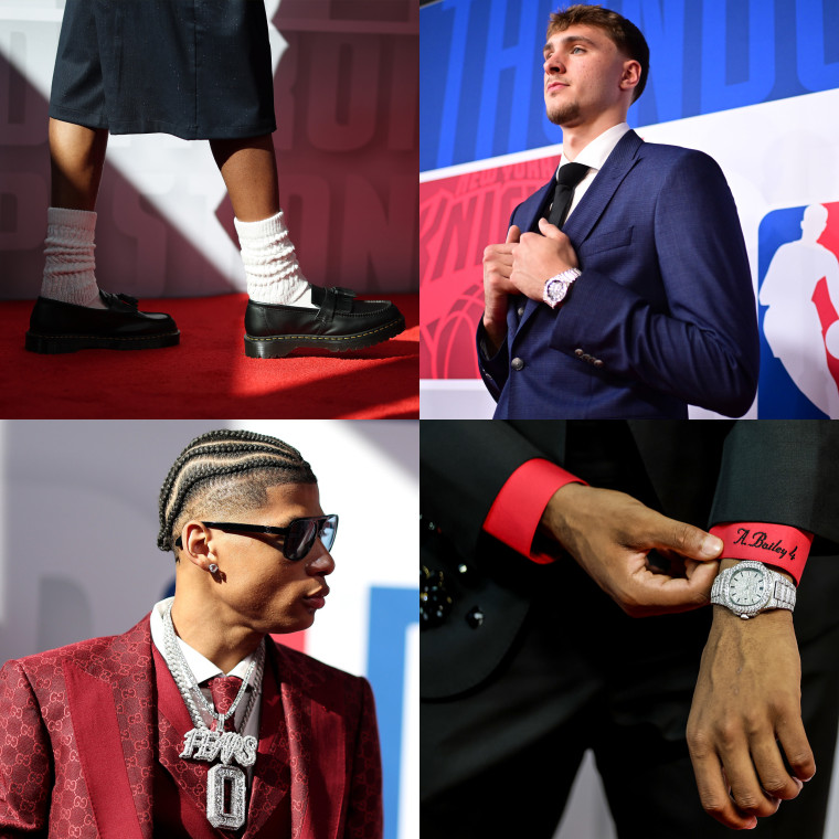 The 2025 NFL Draft: A Showcase of Fashion and Style