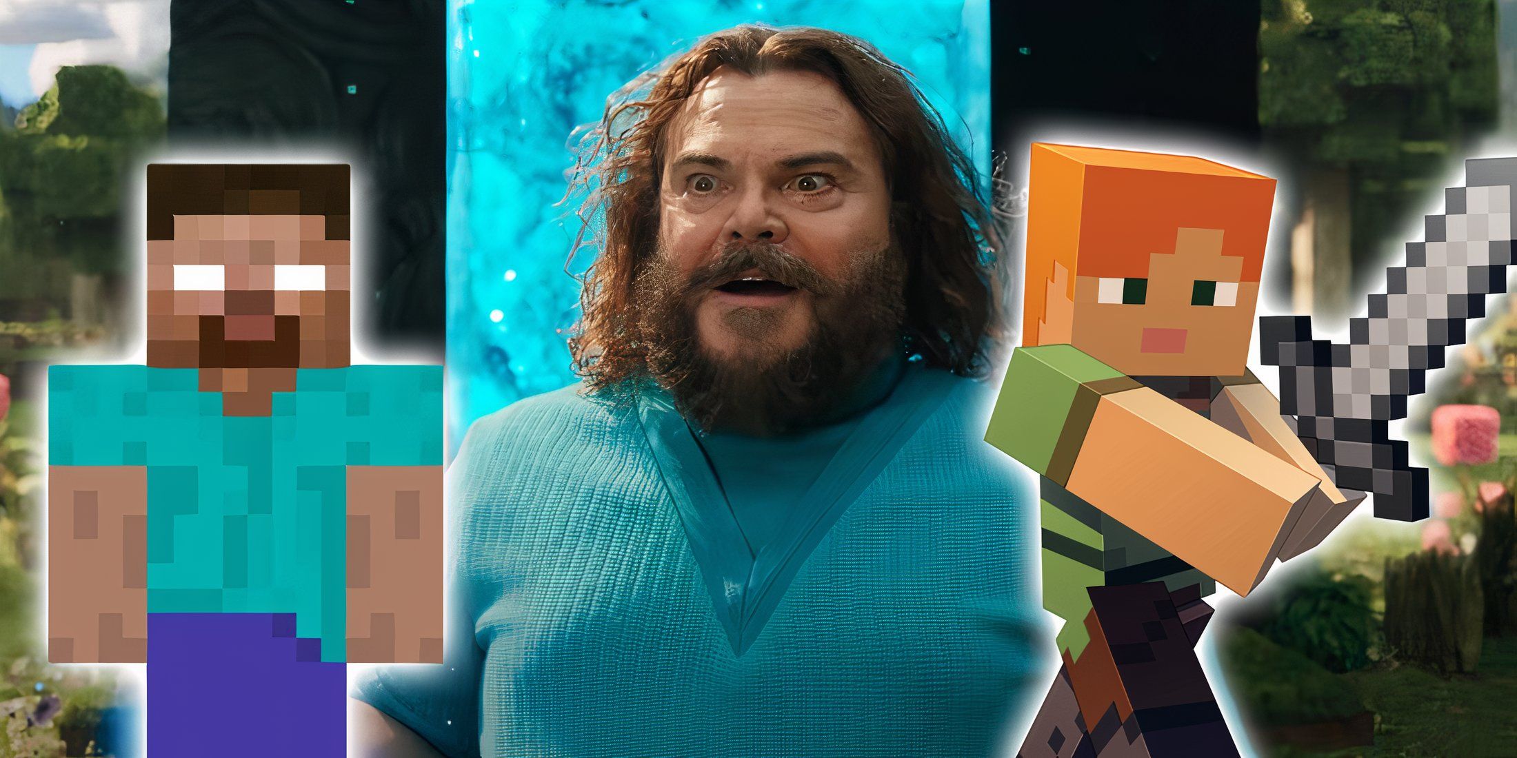 Minecraft Gets Movie-Inspired Update: New Dennis Painting and Lava Chicken Music Disc