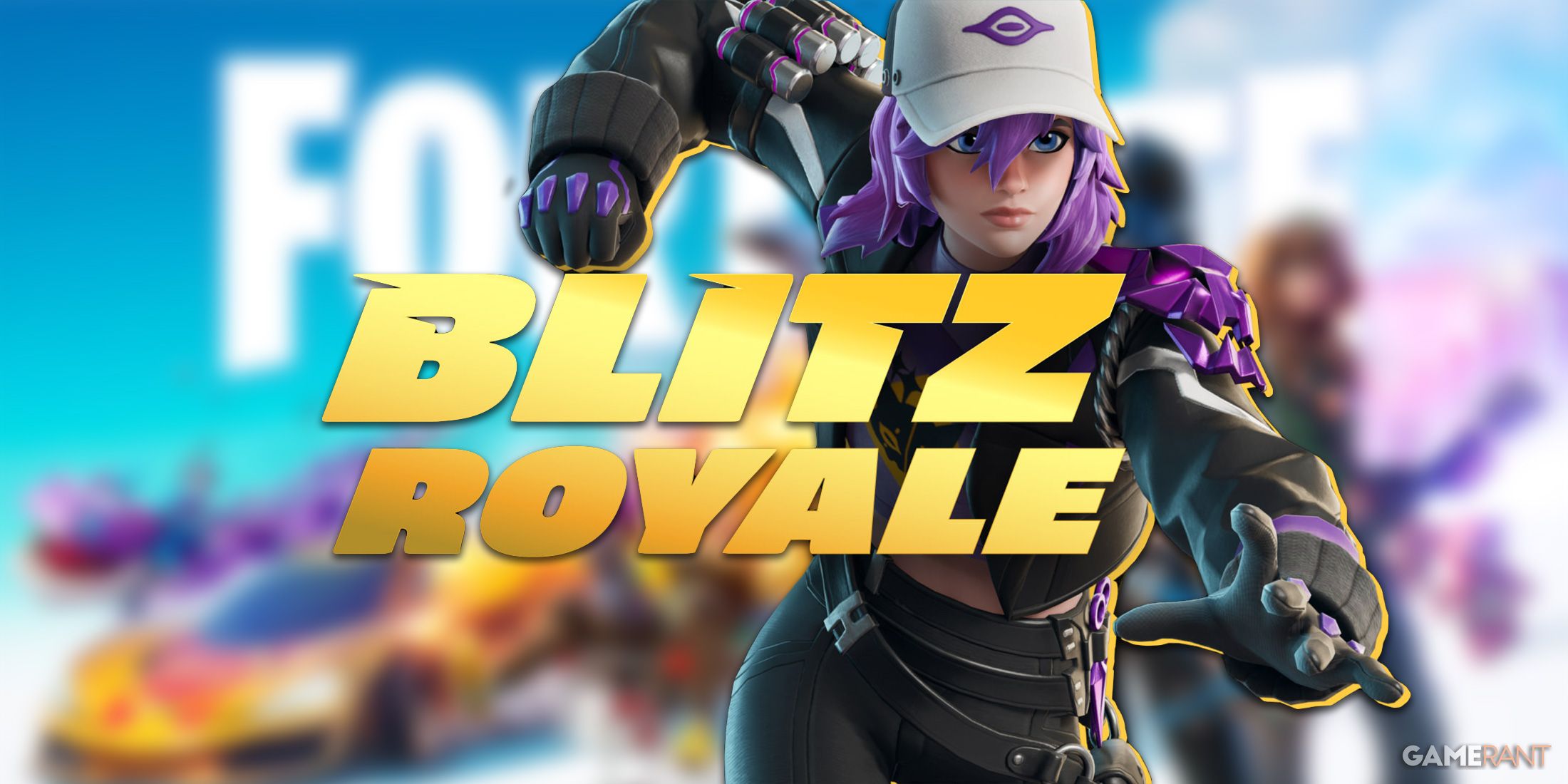 Fortnite Fans Rejoice: Blitz Royale Extended Until August 12