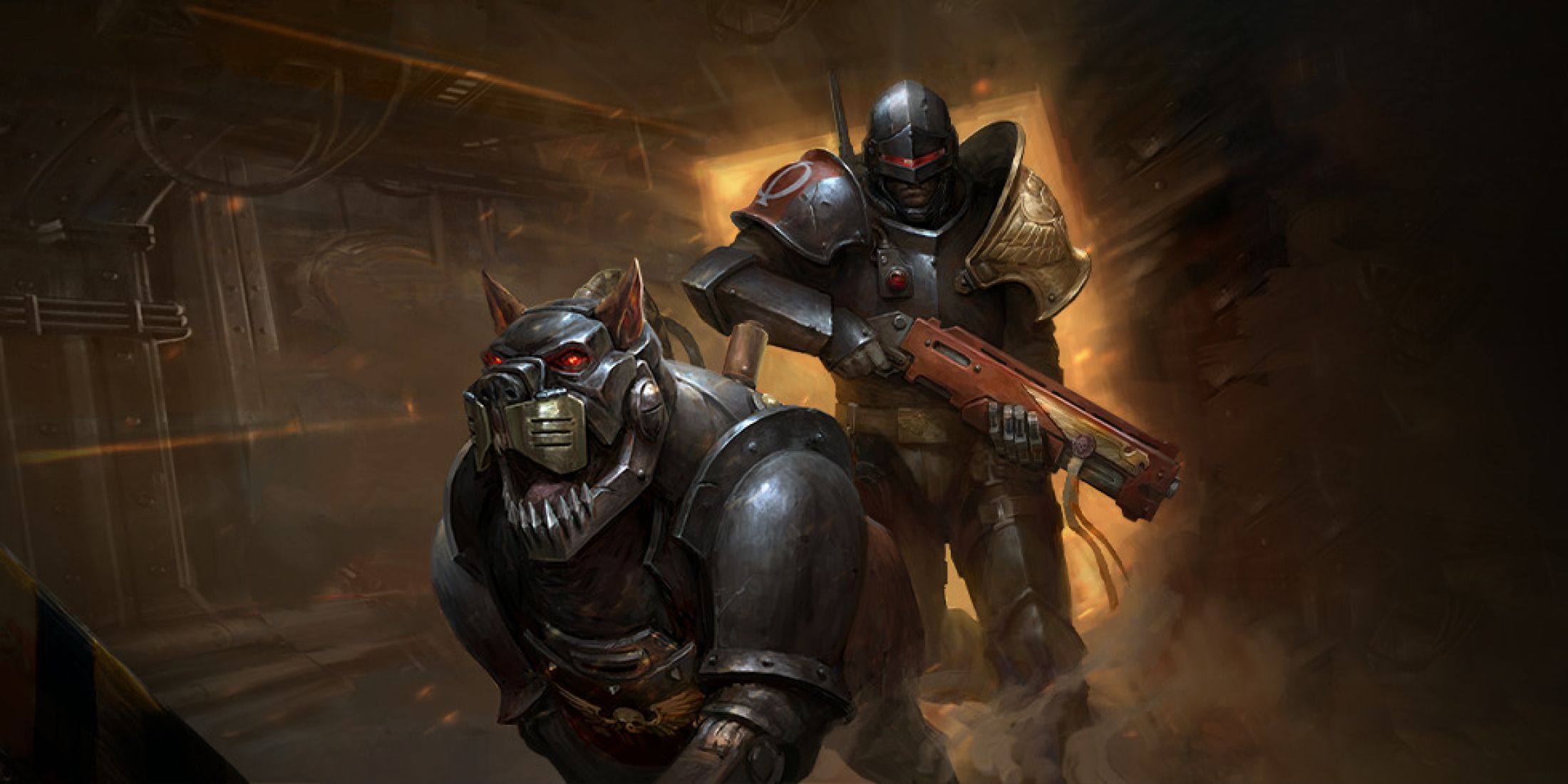 Warhammer 40,000: Rogue Trader Launches New Twitch Drop Campaign to Celebrate Lex Imperialis Release