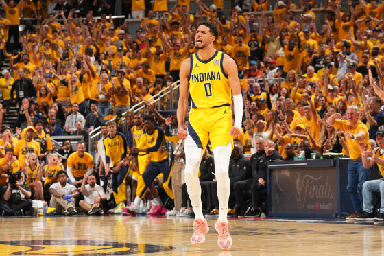 Indianapolis Pacers Win Game 6, Advance to NBA Finals