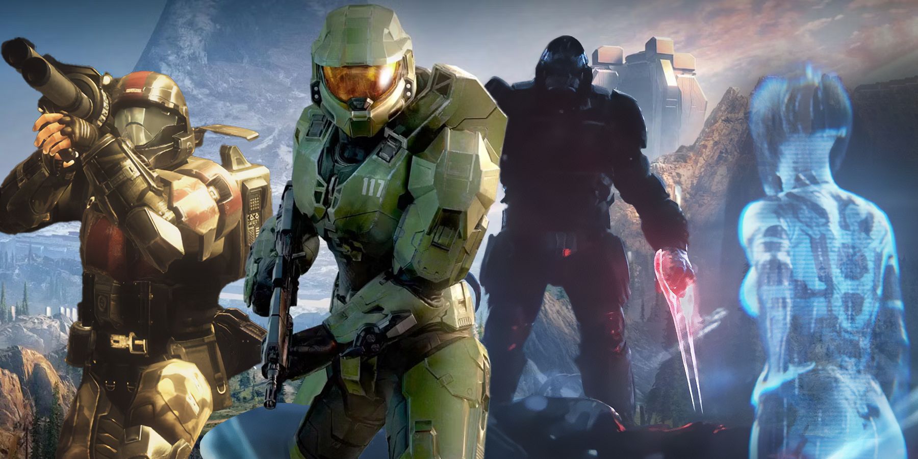 Halo Fan Game Spartan Survivors Receives Green Light from Halo Studios