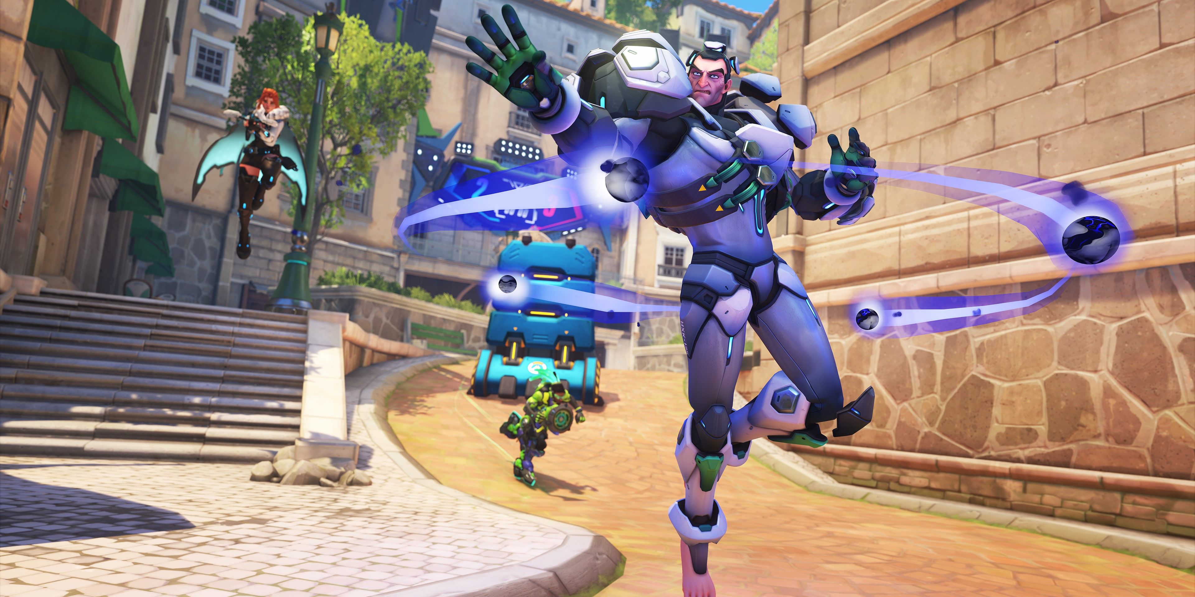 Overwatch 2 Reveals G.I. Joe Collaboration Skins and In-Game Event
