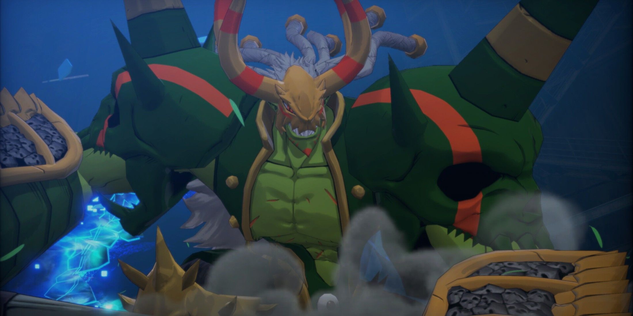 Digimon Story: Time Stranger Unveils Exciting New Gameplay Features