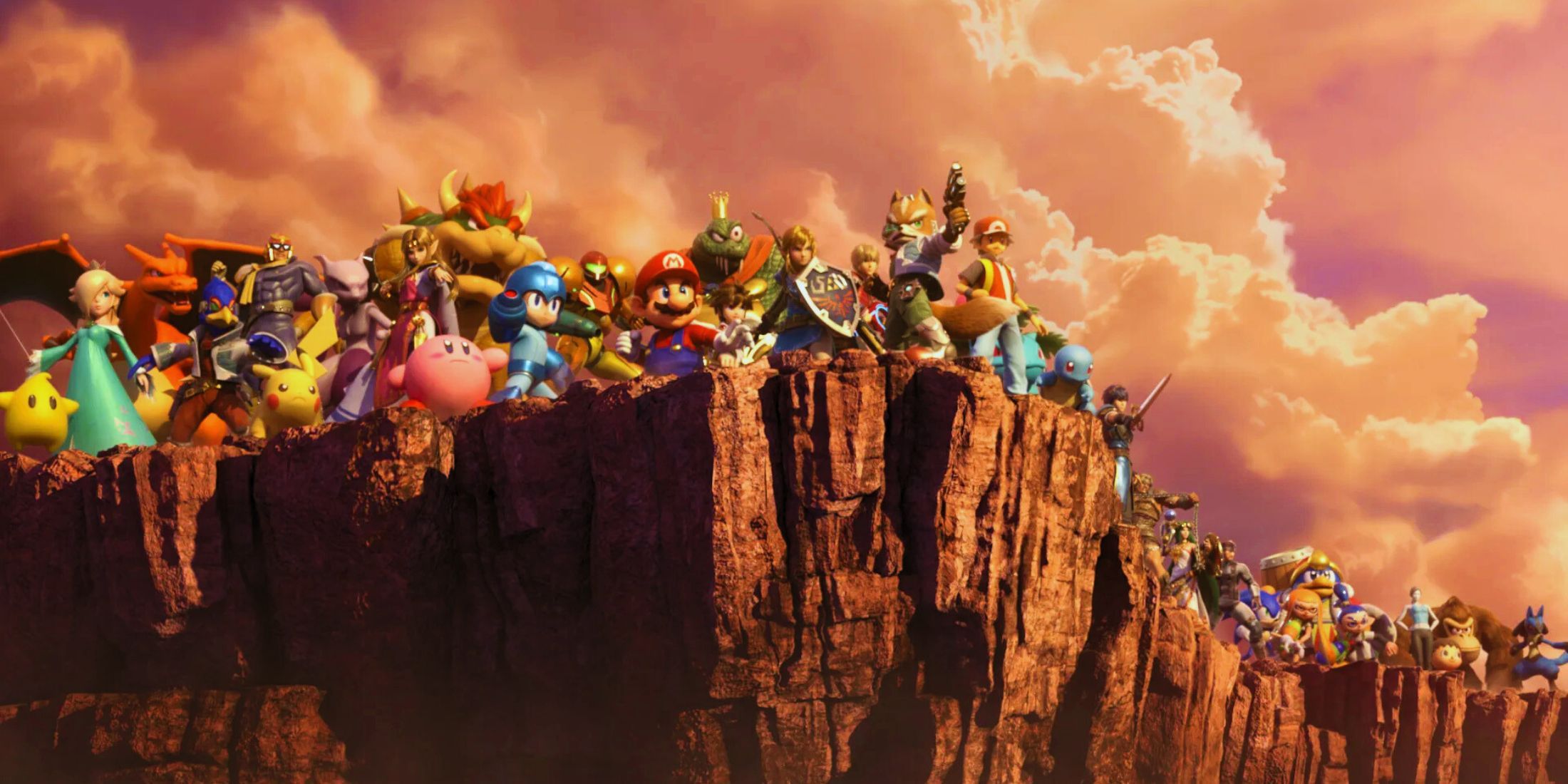 Nintendo Releases Small Patch for Super Smash Bros. Ultimate