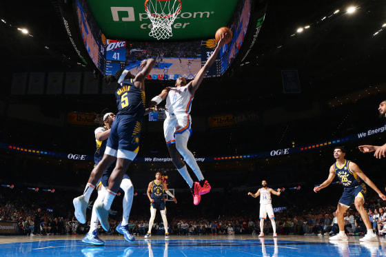 The Unlikely Journey of the Oklahoma City Thunder and Indiana Pacers to the NBA Finals