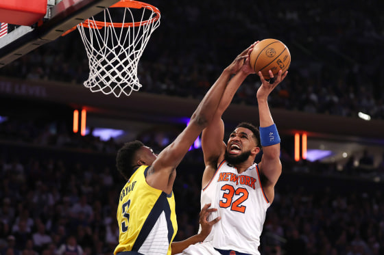 Knicks Defense and Brunsons Strong Performance Lead to Victory Over Pacers