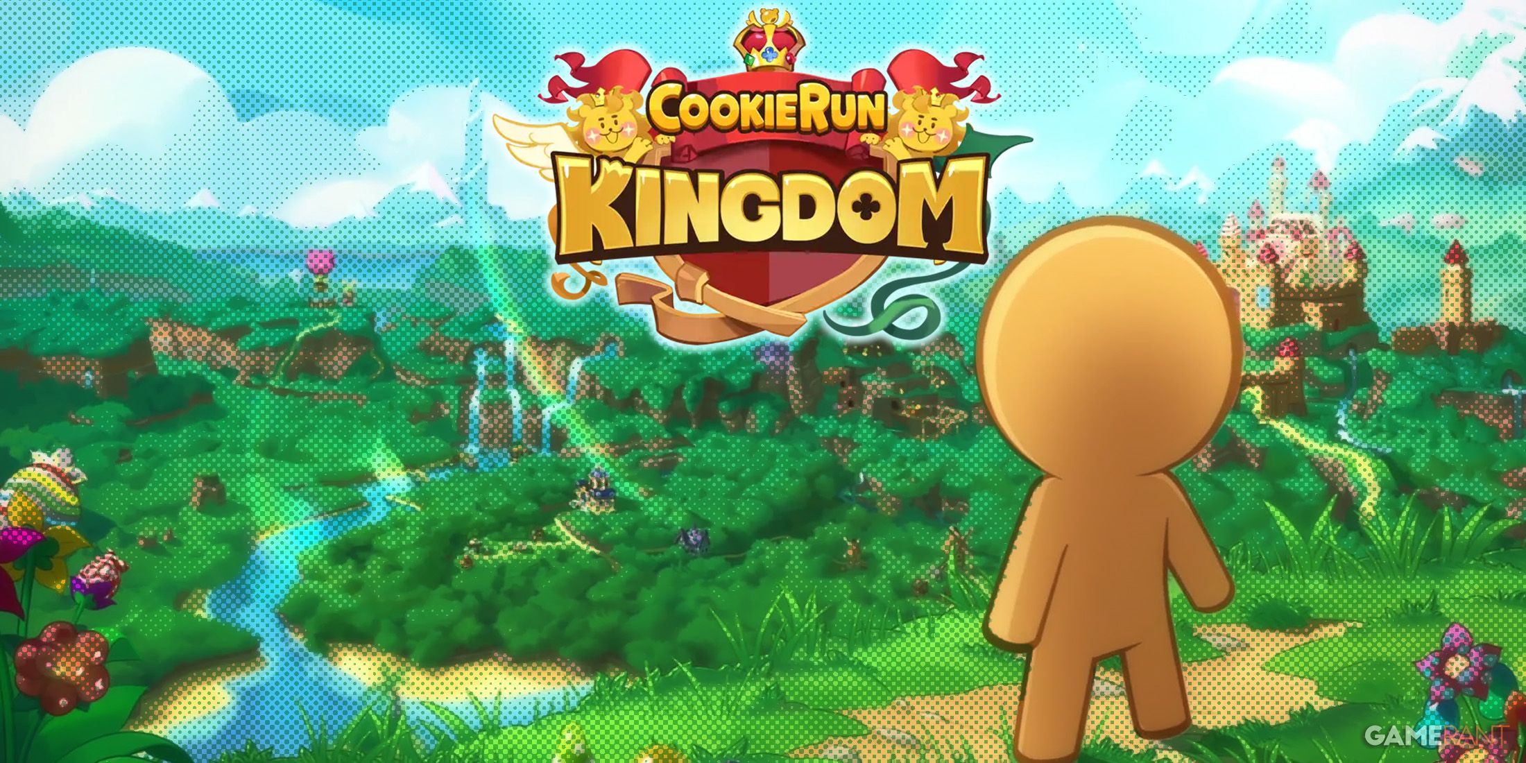 Cookie Run: Kingdom Undergoes Maintenance Today