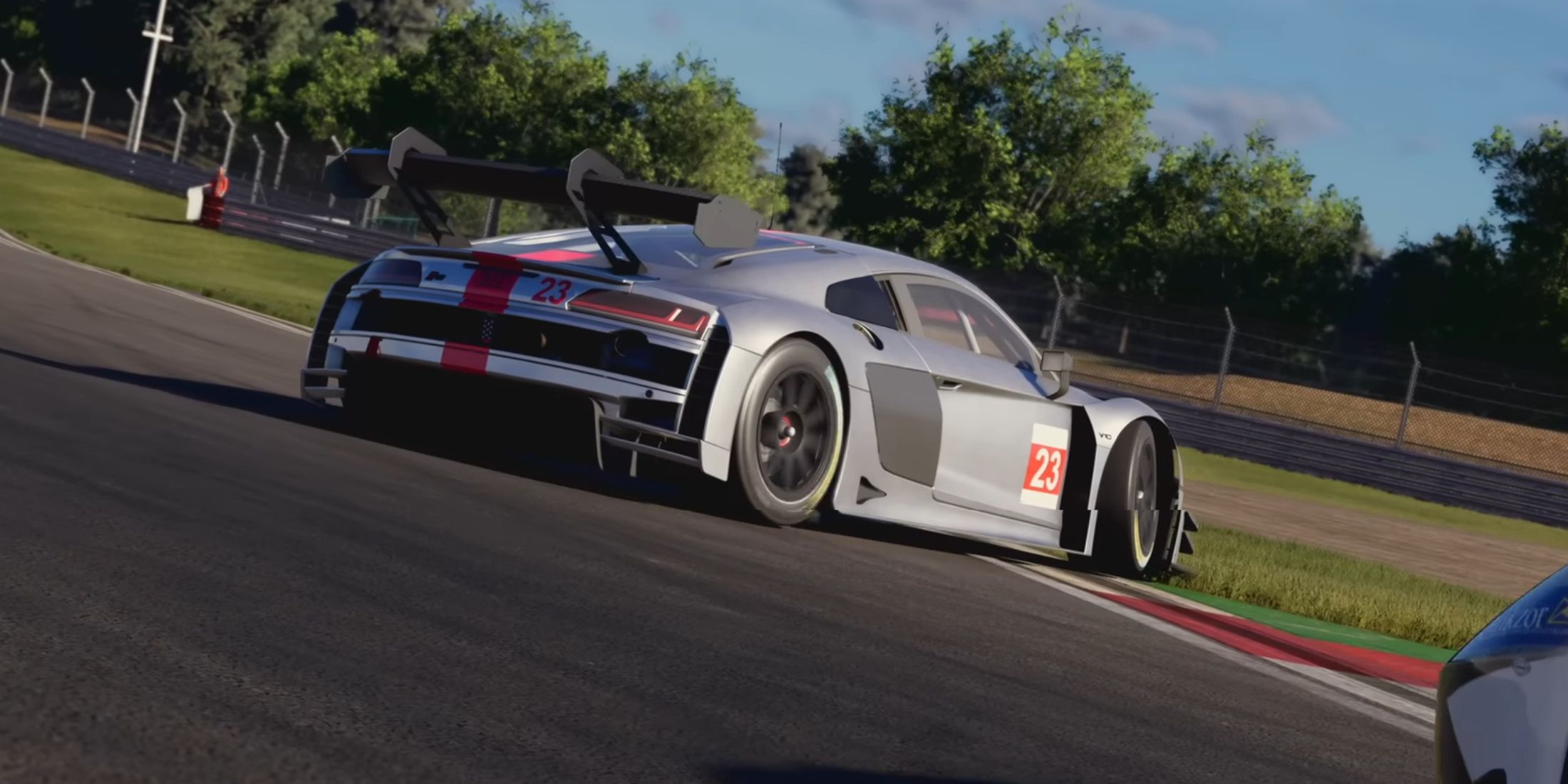 Project Motor Racing: The Anticipated Racing Simulation Game Finally Gets a Release Date