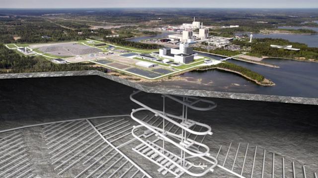 Implenia Secures Contract for Deep Repository Construction in Sweden