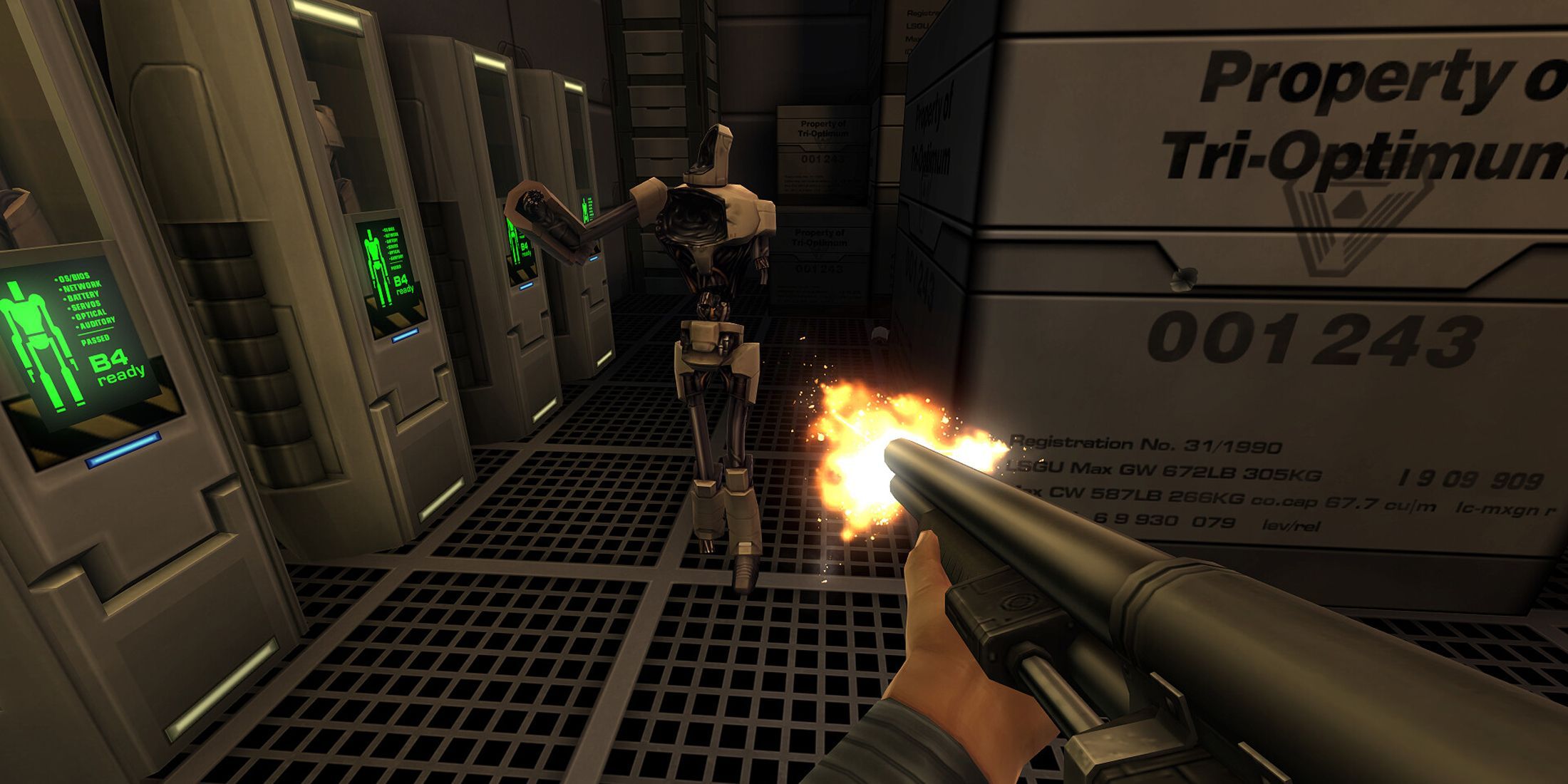 Nightdive Studios Delays System Shock 2: 25th Anniversary Remaster for Consoles
