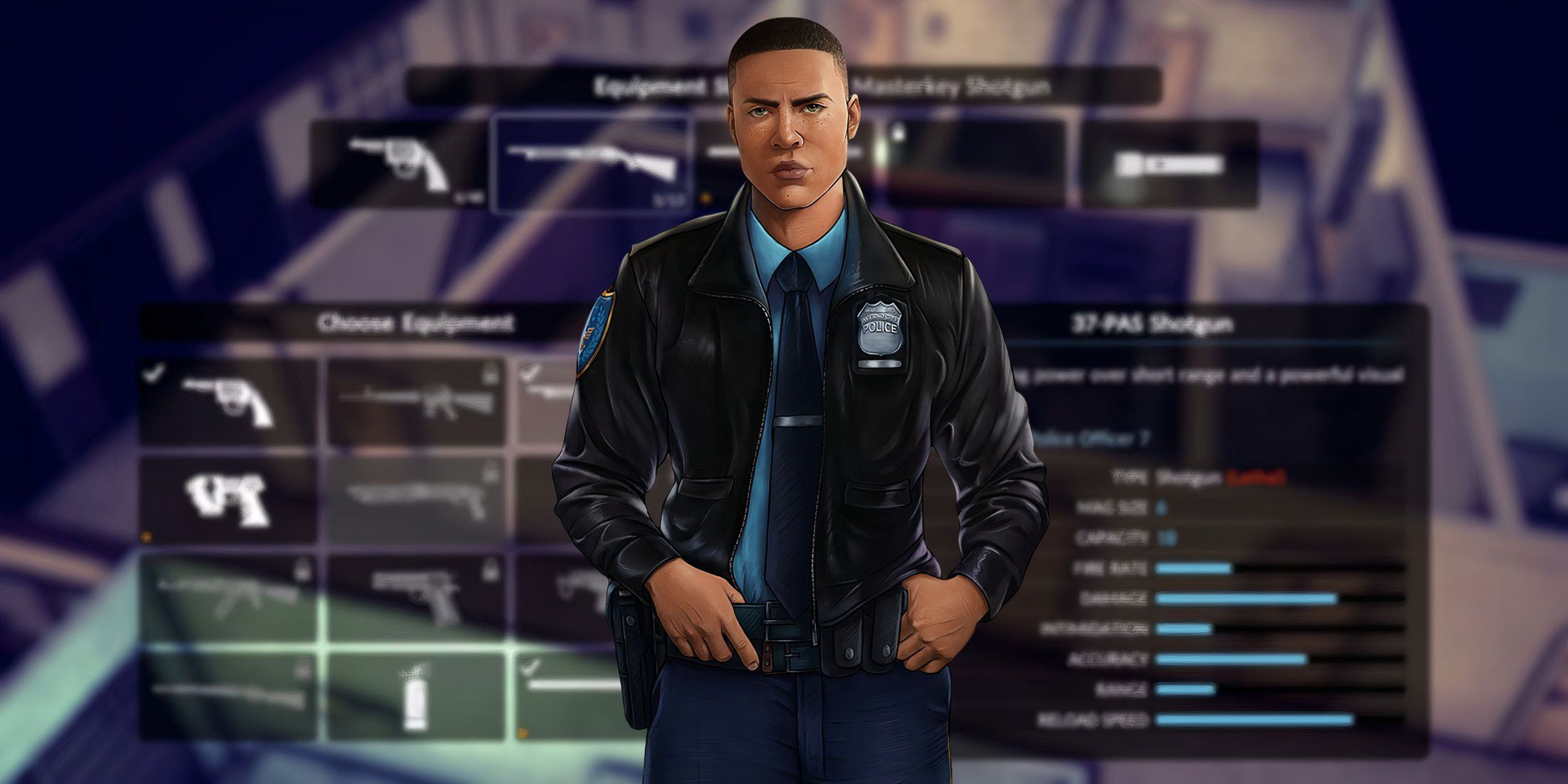 Fallen Tree Games Announces Major Content Update for The Precinct