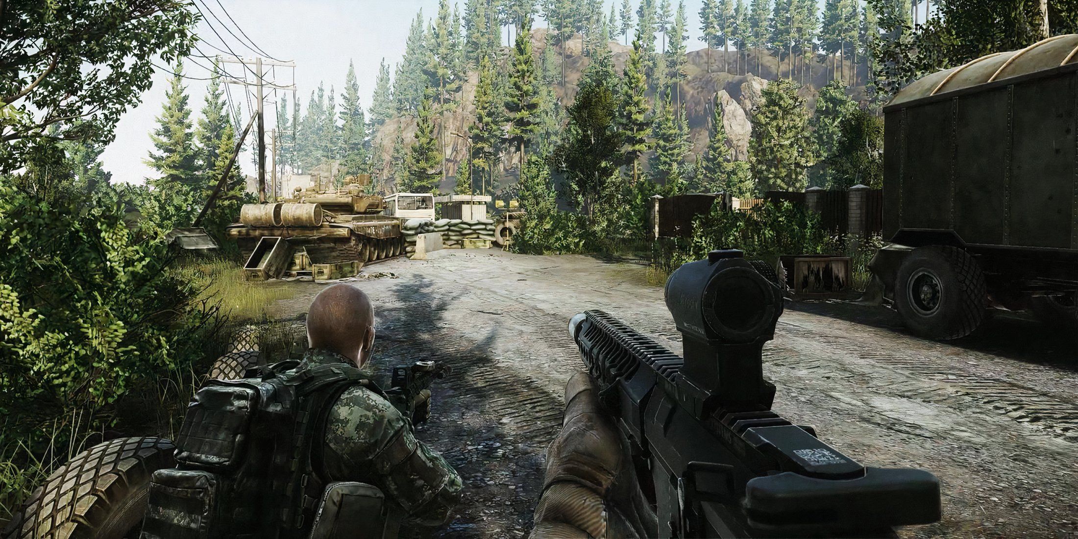 Escape from Tarkovs June Update Brings Improved Sound System and AI Behavior
