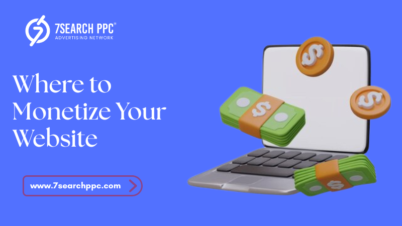 Monetizing Your Website in 2025: A Comprehensive Guide