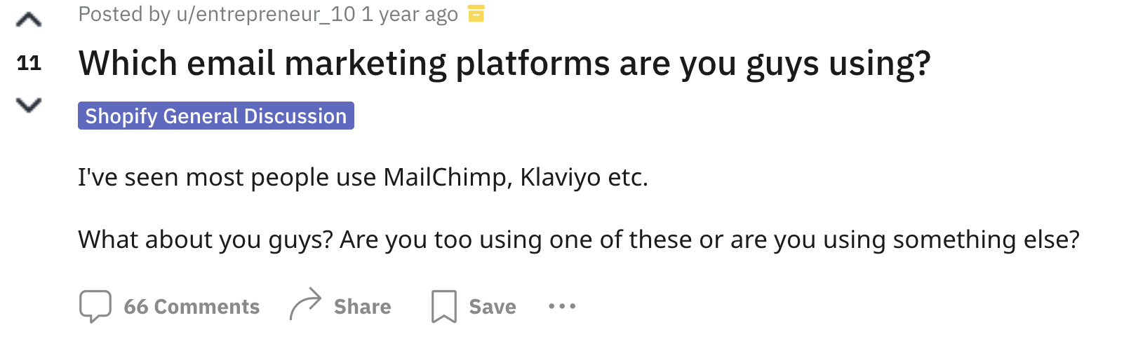 online reputation management on reddit