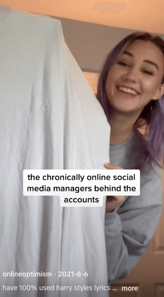 Online Optimisim tiktok video